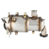 JRSpec DPF filter replacement for Toyota Auris Avensis Corolla Verso 2.0 2.2 D D-4D D-CAT