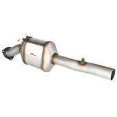 DPF Filter Replacement for Audi A6 C6 2.7 3.0 TDI