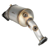 JRSpec DPF filter replacement for Audi A4 B8 A6 C6 Q5 2.0 TDI