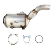 DPF Filter Replacement for BMW 3 Series E90, 5 Series E60, X3 E83 M57