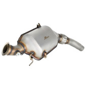 JRSpec DPF filter replacement for BMW X3 E83 2.0SD 2.0D N47