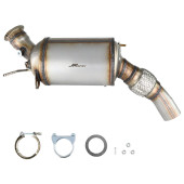JRSpec DPF filter replacement for 1 E87 3 E90 E91 116d 118d N47