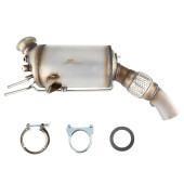 DPF Filter Replacement for BMW 1 Series F20, 3 Series F30, 5 Series F11, B47 N47