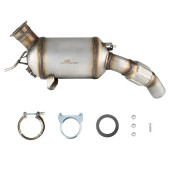 DPF Filter Replacement for BMW 3 Series E90 E91 E92 X1 E84 N47
