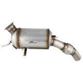 JRSpec DPF filter replacement for BMW 1 F20 3 F30 4 Gran Coupe F36 5 F10 X4 B47 N47