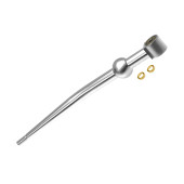 JRspec Short Shifter for Honda Civic 1988-2000 - Silver
