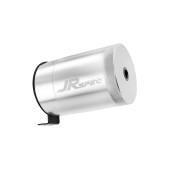 Aluminum 3-Port Baffled Oil Catch Can with Air-Oil Separator and Filter