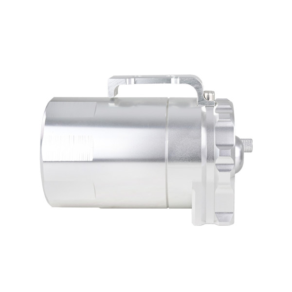Oil Catch Tank 350ml with 6, 8, 10mm Fittings and Filter