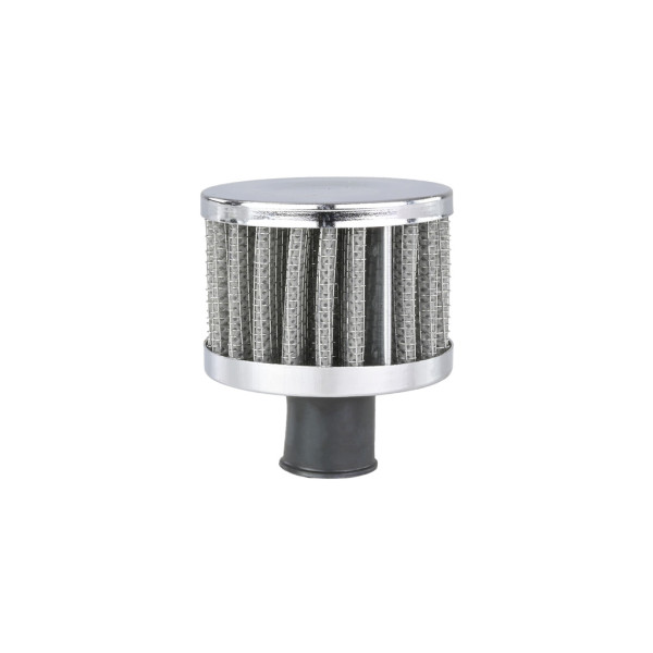 Oil Catch Tank 350ml with 6, 8, 10mm Fittings and Filter