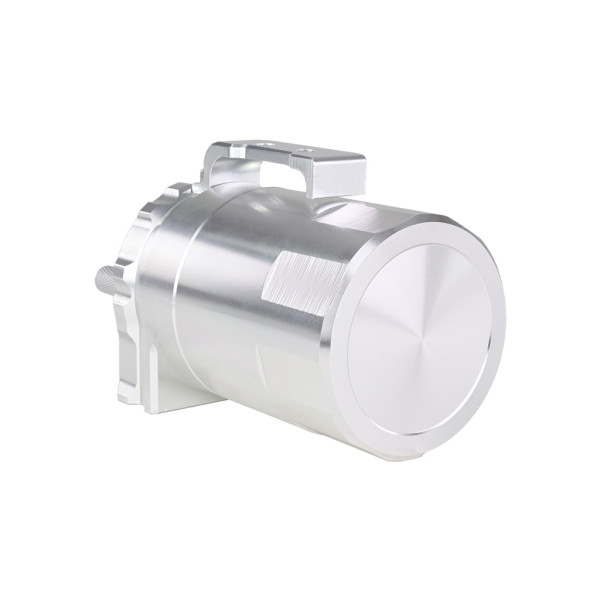 Oil Catch Tank 350ml with 6, 8, 10mm Fittings and Filter