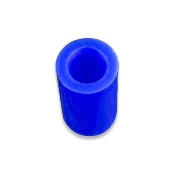 25mm Blue Silicone Vacuum Cap - Durable & Versatile