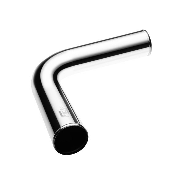 90° Aluminum Elbow 16mm - 30cm Length Connector