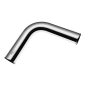 Aluminum 90-Degree Elbow, 22mm x 60cm