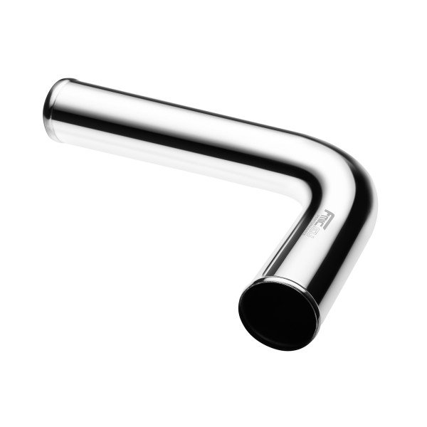 90° Aluminum Elbow 54mm, 60cm "L" Type Connector