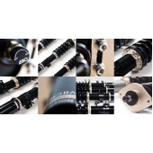 C-01-BR-RA Coilovers for Toyota Tercel/Starlet EP82/EP91 1990-1999