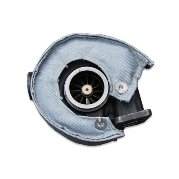 Turbo Blanket T4 Silver - Premium Thermal Insulation