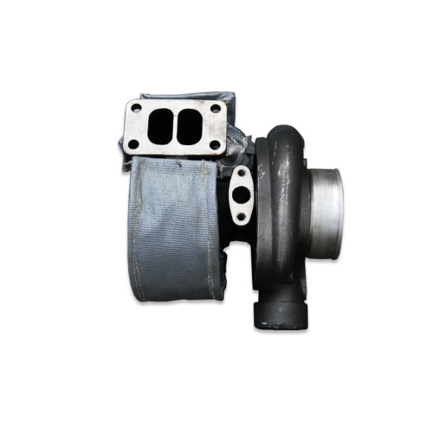 Turbo Blanket T4 Silver - Premium Thermal Insulation