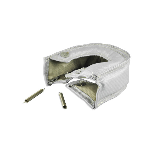 Turbo Blanket T4 Silver - Premium Thermal Insulation