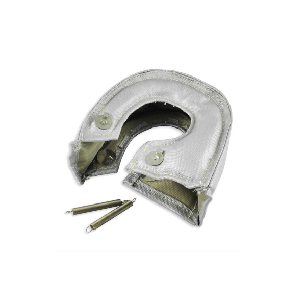 Turbo Blanket T4 Silver - Premium Thermal Insulation