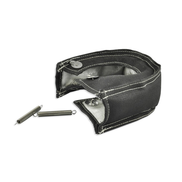 Turbo Blanket T4 Silver - Premium Thermal Insulation