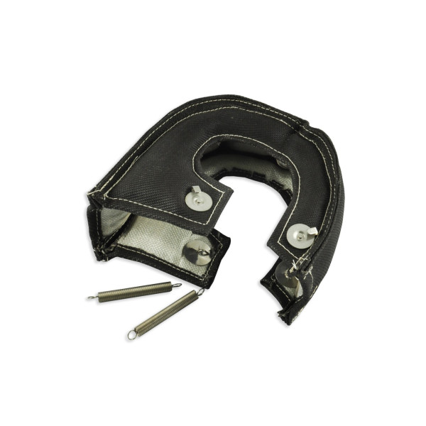 Turbo Blanket T4 Silver - Premium Thermal Insulation