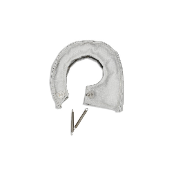 Turbo Blanket T4 Silver - Premium Thermal Insulation