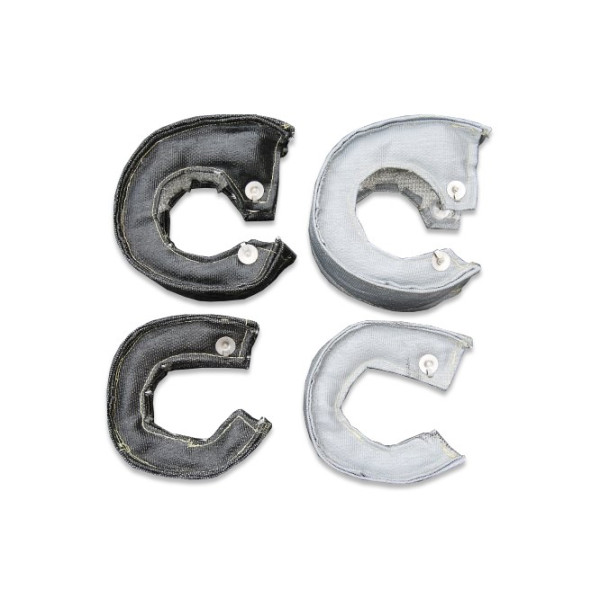 Turbo Blanket T4 Silver - Premium Thermal Insulation