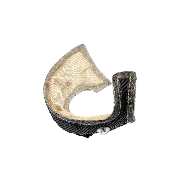 Carbon Fiber Wastegate Shield/Blanket 40/45mm
