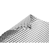 Stainless Steel Heat Shield / Welding Sheet Pro Mat for Turbo, Downpipe, Manifold - 50x60cm, 0.1mm