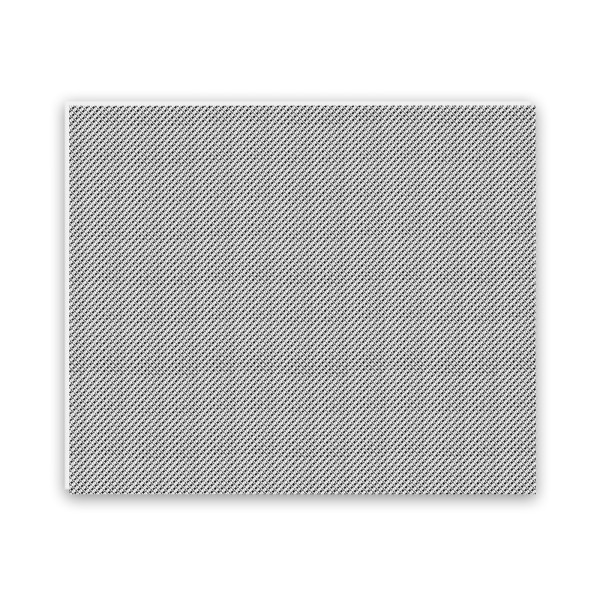 Stainless Steel Heat Shield / Welding Sheet with Silicone Mat for Turbo, Downpipe, Manifold - 50x60cm, 0.15mm