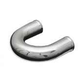 Aluminum 180-Degree Elbow, 45mm x 60cm