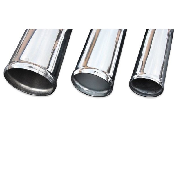 45° Aluminum Elbow 57mm - 60cm Length Connector