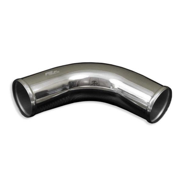 70mm Aluminum Elbow 30cm - Durable Pipe Fitting