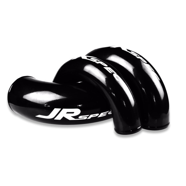 Aluminum Elbow 135 Degree 54mm, 30cm