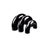 Aluminium Elbow 180° 16mm, 30cm