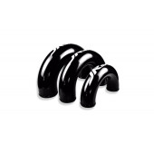 Aluminum Elbow 180 Degree 22mm, 30cm