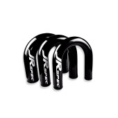 Aluminum Elbow 180 Degree 35mm, 60cm