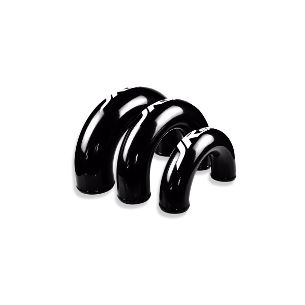 Aluminum Elbow 180 Degree 54mm, 30cm