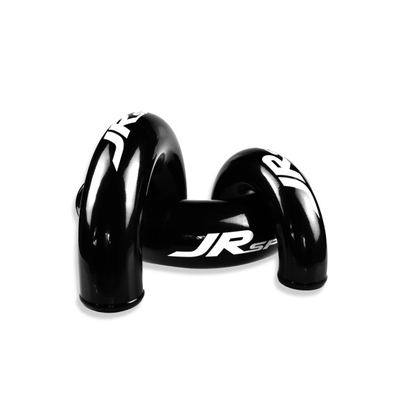 Aluminum Elbow 180 Degree 54mm, 30cm