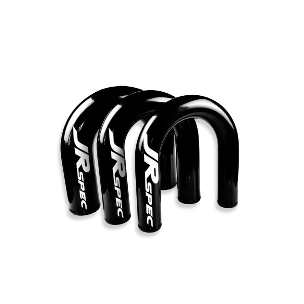 Aluminum Elbow 180 Degree 57mm, 60cm