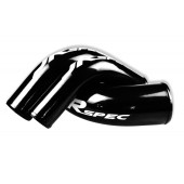 JRspec Aluminum 45-Degree Elbow, 41mm x 30cm