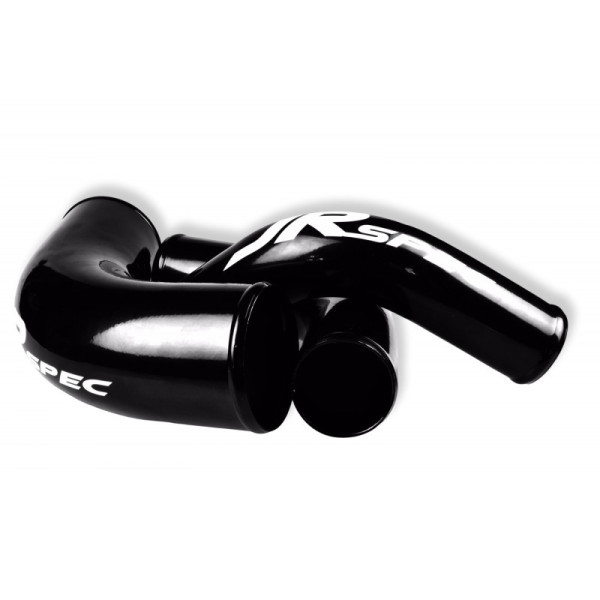 Aluminum Elbow 45 Degree 48mm, 30cm