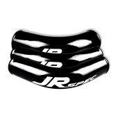 JRspec Aluminum 45-Degree Elbow 63mm, 30cm