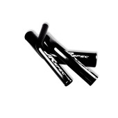 JRspec Aluminum 45-Degree Elbow, 63mm x 60cm