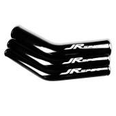 JRspec Aluminum 45-Degree Elbow, 80mm x 60cm