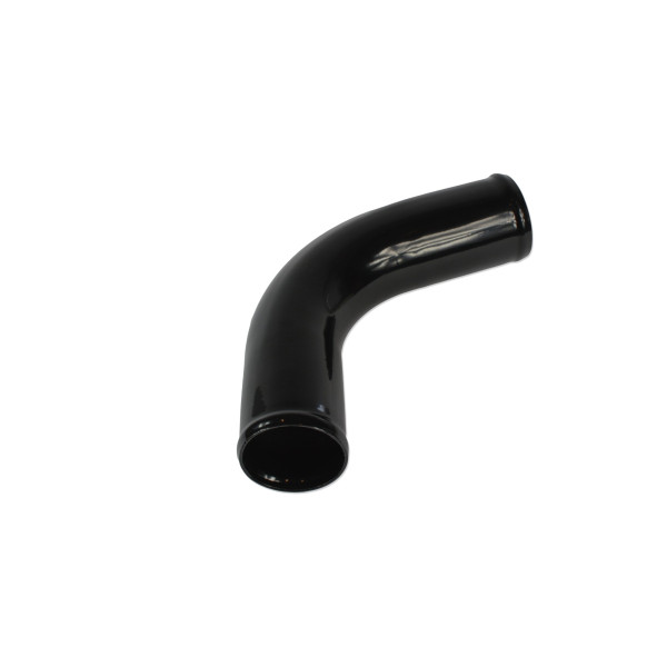 Aluminum Elbow 75° 102mm, 30cm