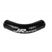 Aluminum Elbow 75° 30mm, 30cm