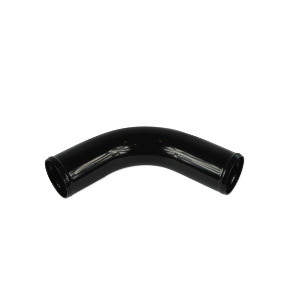 Aluminum Elbow 75° 38mm, 30cm