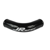 Aluminum Elbow 75 Degree 60mm, 30cm