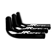 JRspec Aluminum Elbow 75° 60mm, 60cm